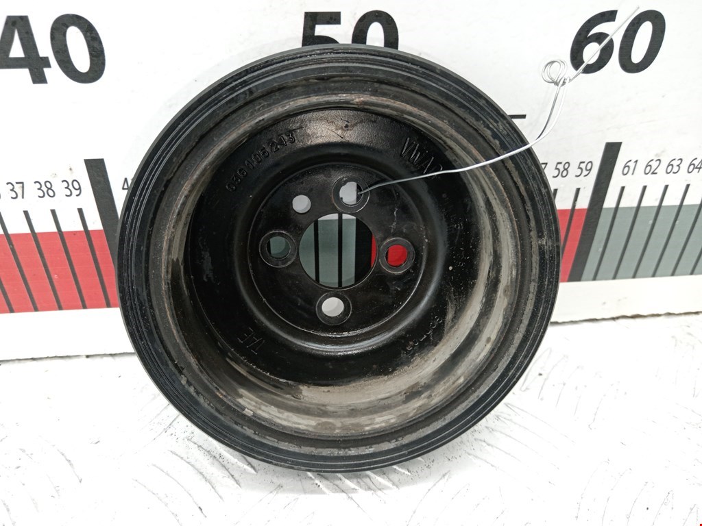 Шестерня коленвала (шкив) VOLKSWAGEN Caddy III 2004-2015