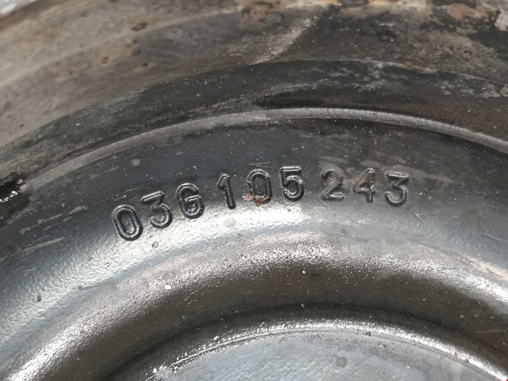 Шестерня коленвала (шкив) VOLKSWAGEN Caddy III 2004-2015