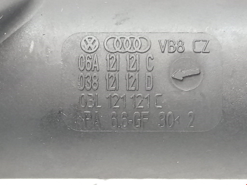 Корпус термостата VOLKSWAGEN Caddy III 2004-2015