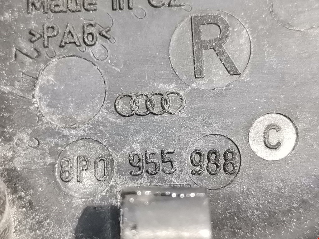 Форсунка омывателя лобового стекла AUDI A3 8P 2003-2013