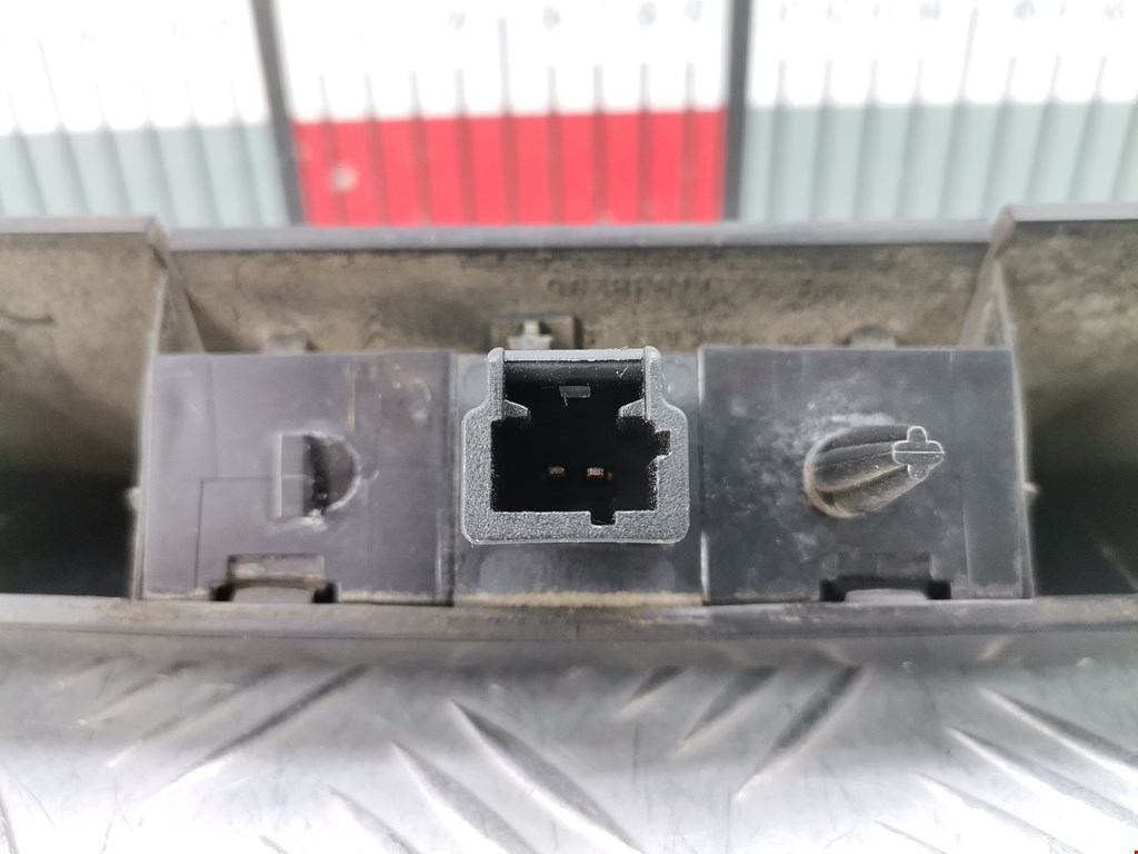 Ручка двери багажника наружная CITROEN C3 2002-2009