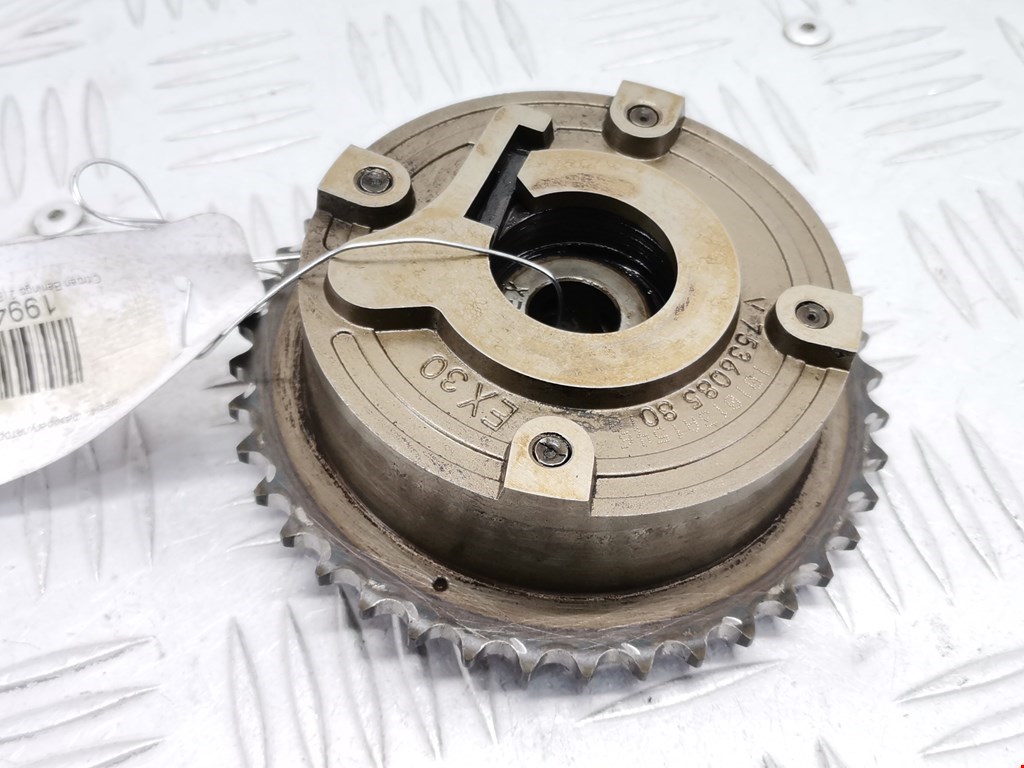 Механизм изменения фаз ГРМ CITROEN Berlingo 2008-н.в.