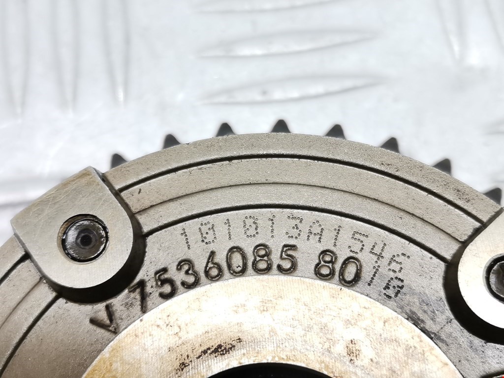 Механизм изменения фаз ГРМ CITROEN Berlingo 2008-н.в.