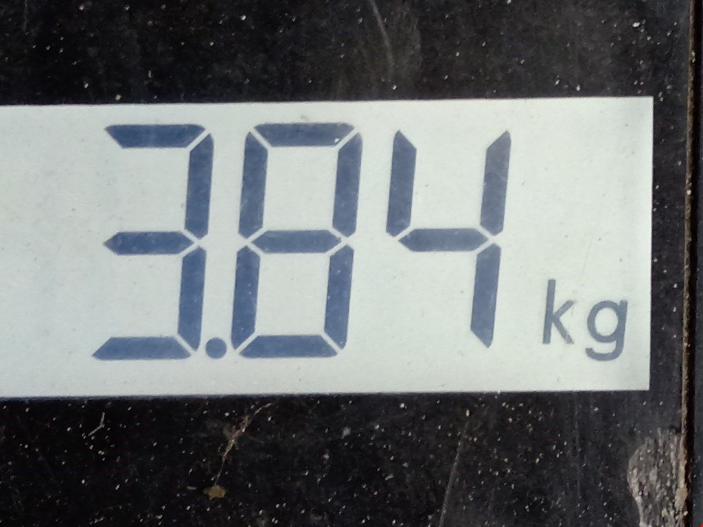 Интеркулер (радиатор интеркулера) VOLKSWAGEN Touran 2003-2010