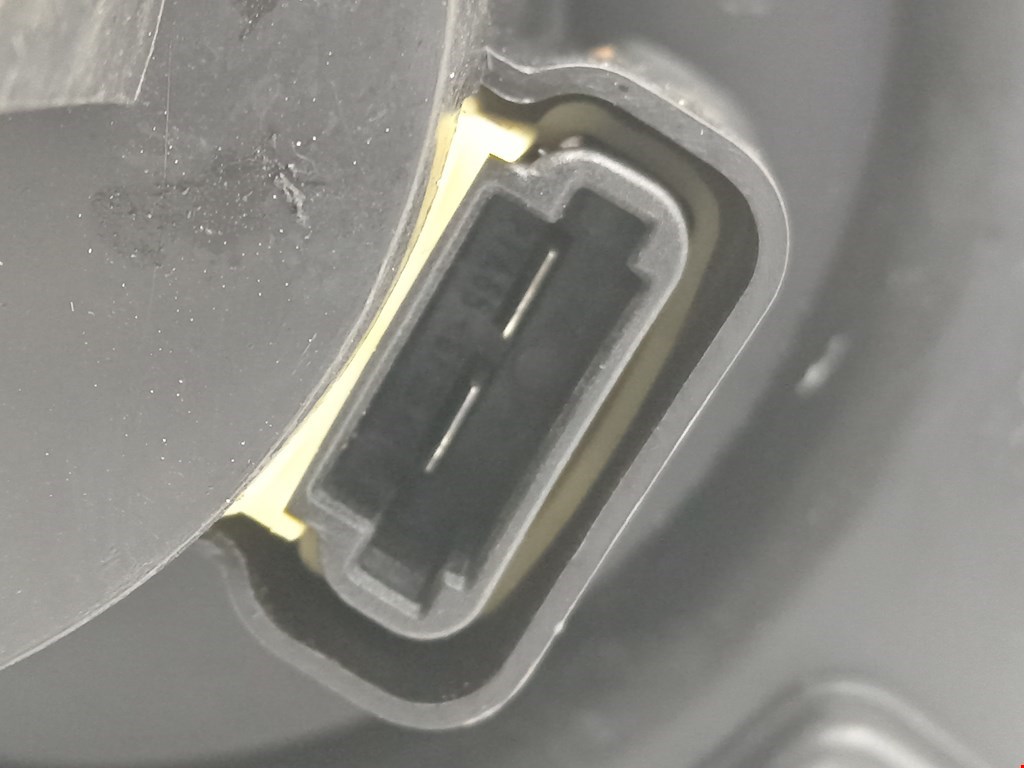 Моторчик (мотор) отопителя салона OPEL Astra G 1998-2005