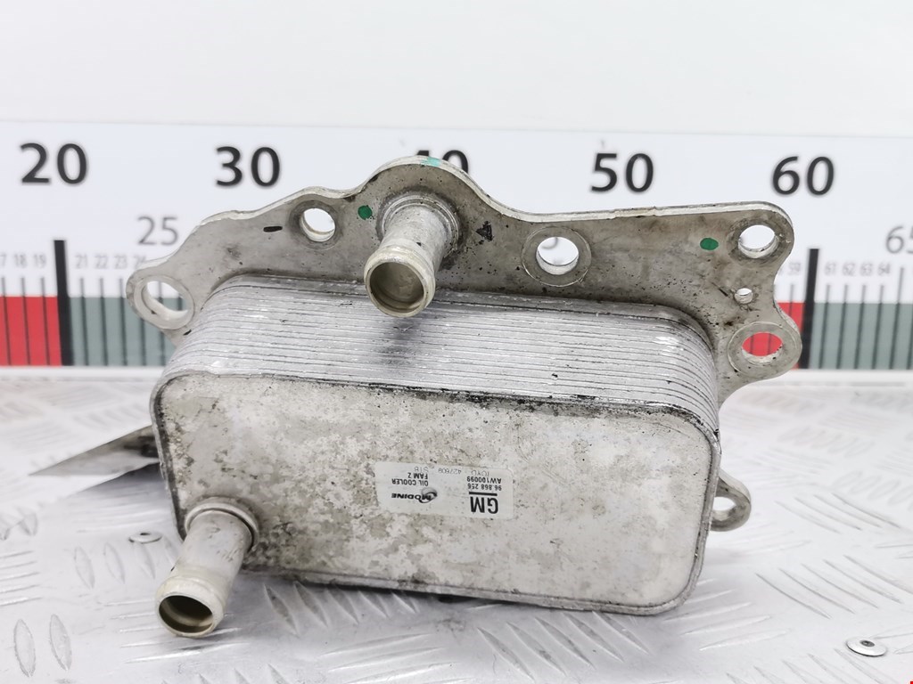 Теплообменник Chevrolet Orlando (2010-2023)