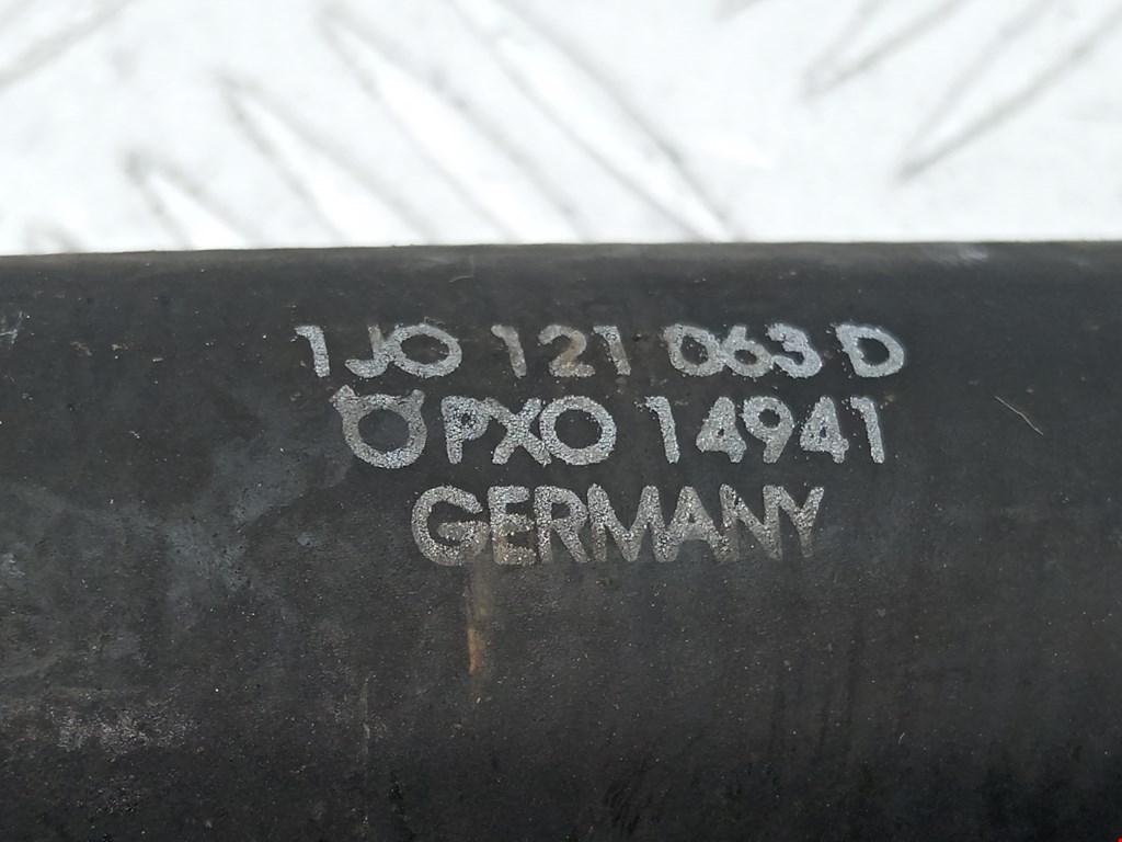 Патрубок AUDI A3 8L 1996-2003