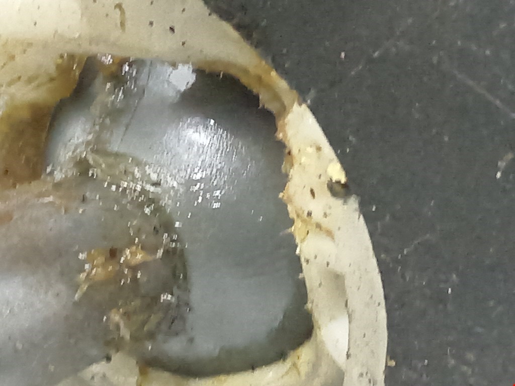 Кулиса (селектор) АКПП/МКПП в салоне TOYOTA Auris E150 2006-2012