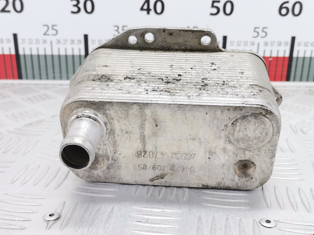 Теплообменник BMW X5 (E53) (1999-2006)