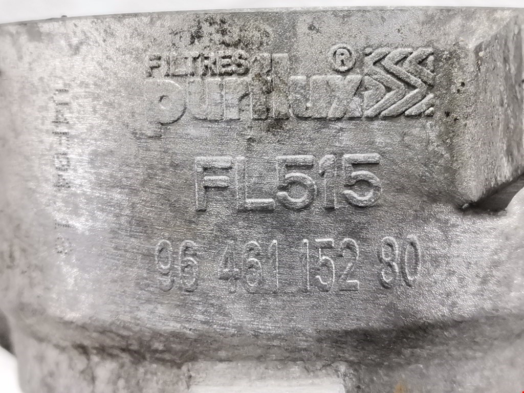 Корпус масляного фильтра FORD C-MAX 2003-2010