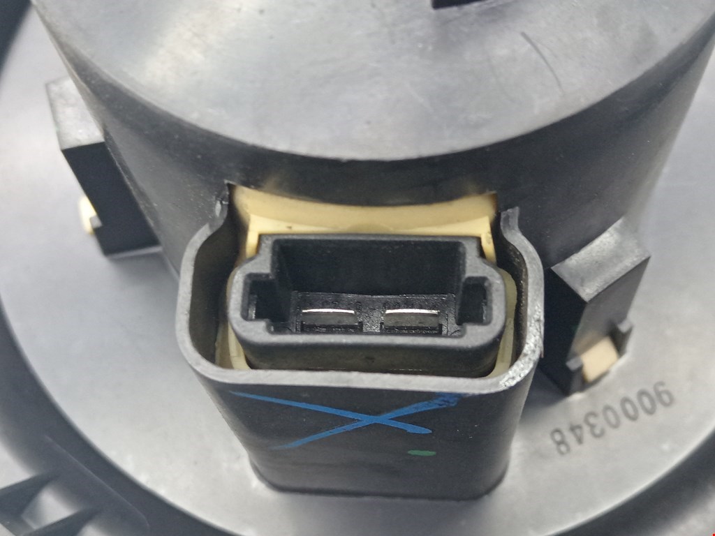 Моторчик (мотор) отопителя салона OPEL Astra G 1998-2005