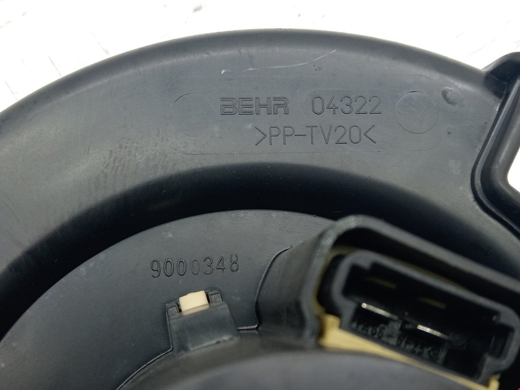 Моторчик (мотор) отопителя салона OPEL Astra G 1998-2005