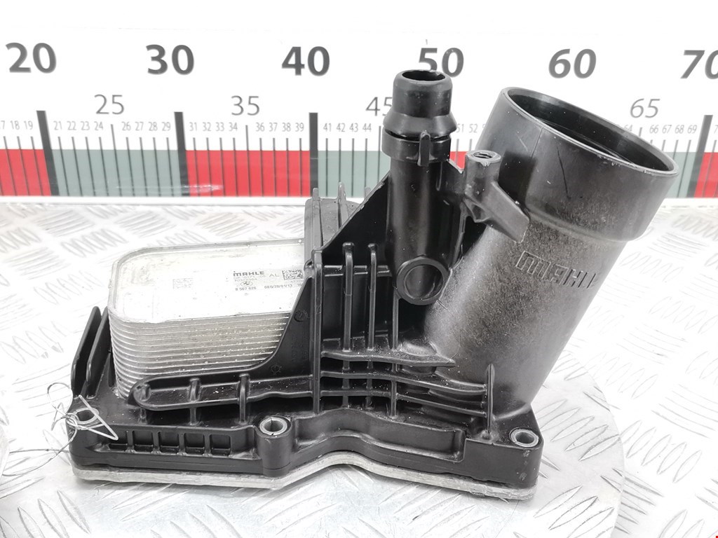 Корпус масляного фильтра BMW 5er 5 серия F10/F11/F07 2009-2017