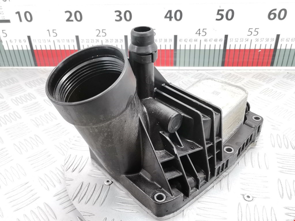 Корпус масляного фильтра BMW 5er 5 серия F10/F11/F07 2009-2017