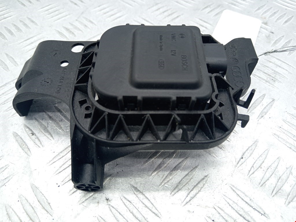 Моторчик заслонки печки SKODA Fabia MK1 1999-2006