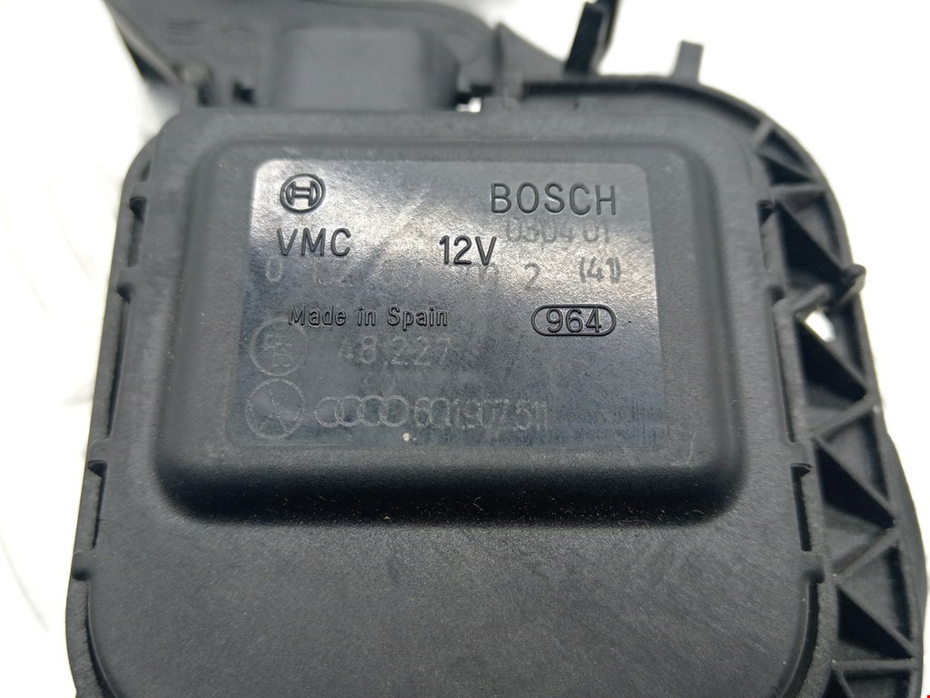 Моторчик заслонки печки SKODA Fabia MK1 1999-2006