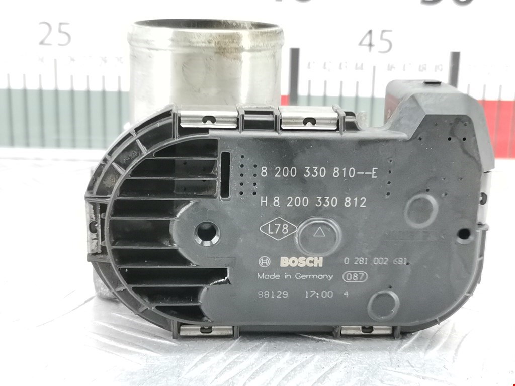 Защита антигравийная RENAULT Koleos HY 2008-2016