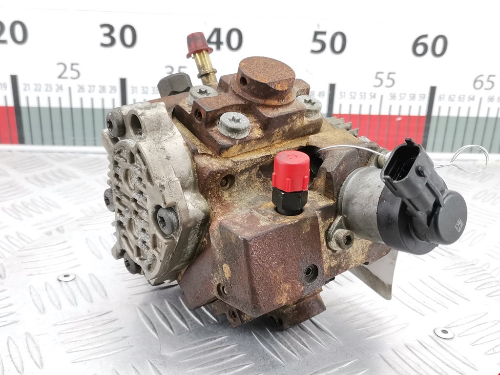 ТНВД (топливный насос высокого давления) RENAULT Koleos HY 2008-2016