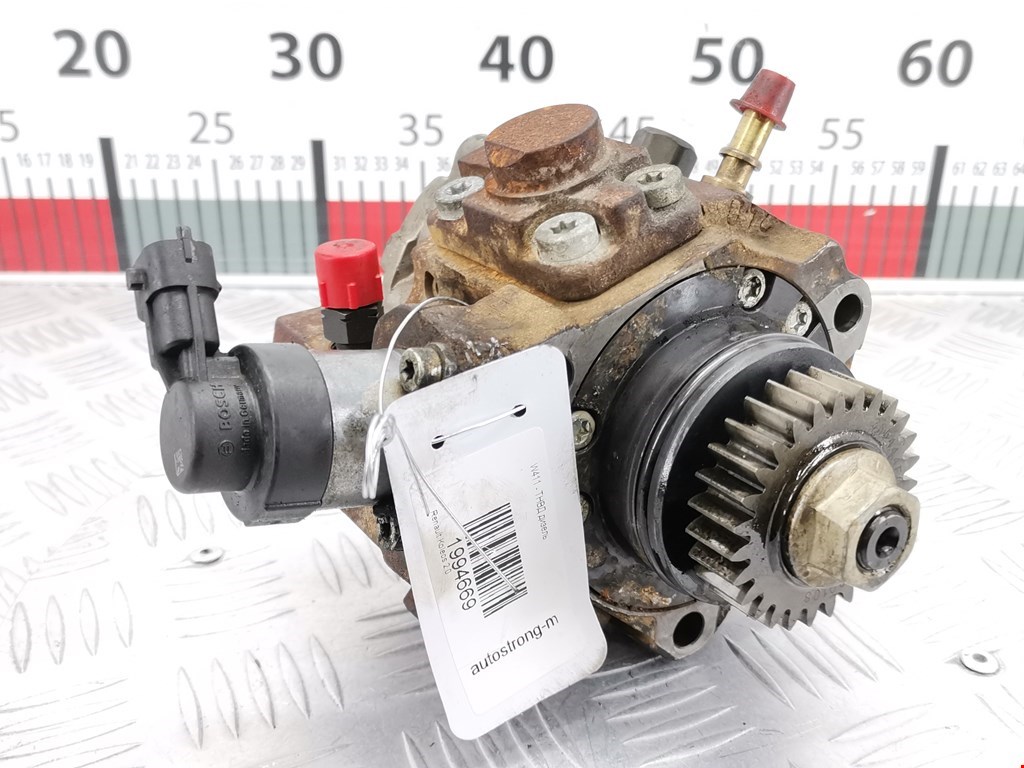 ТНВД (топливный насос высокого давления) RENAULT Koleos HY 2008-2016