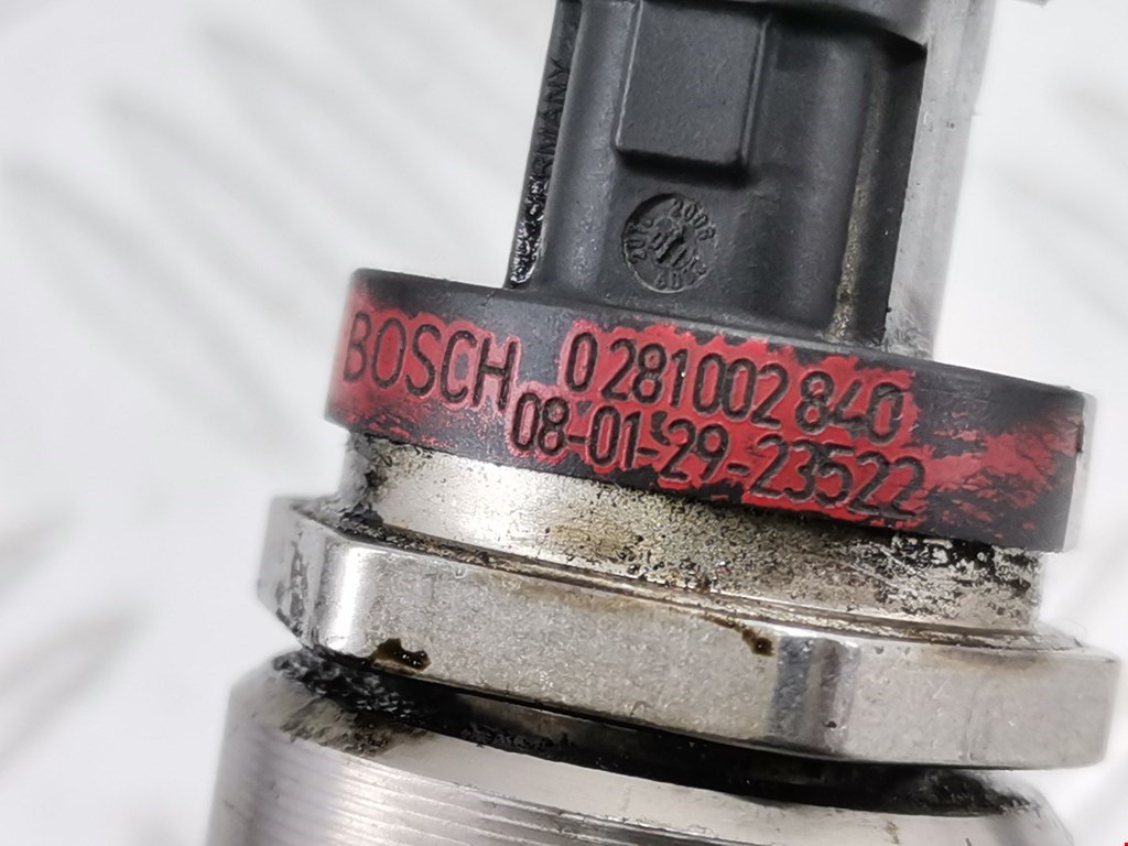 Датчик давления топлива RENAULT Koleos HY 2008-2016