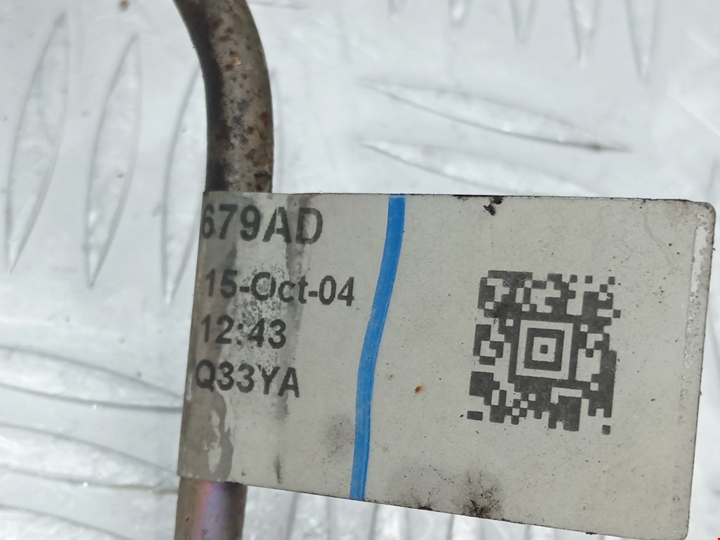 Трубка нагнетателя FORD Transit 2000-2006