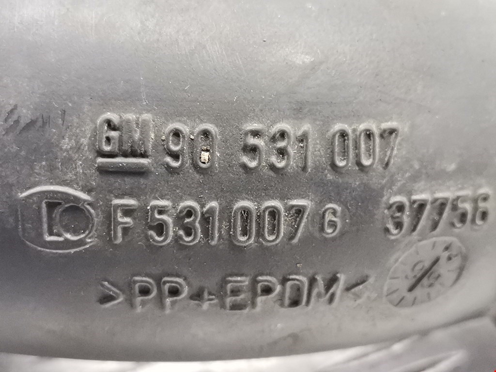 Патрубок воздушного фильтра OPEL Zafira A 1999-2005