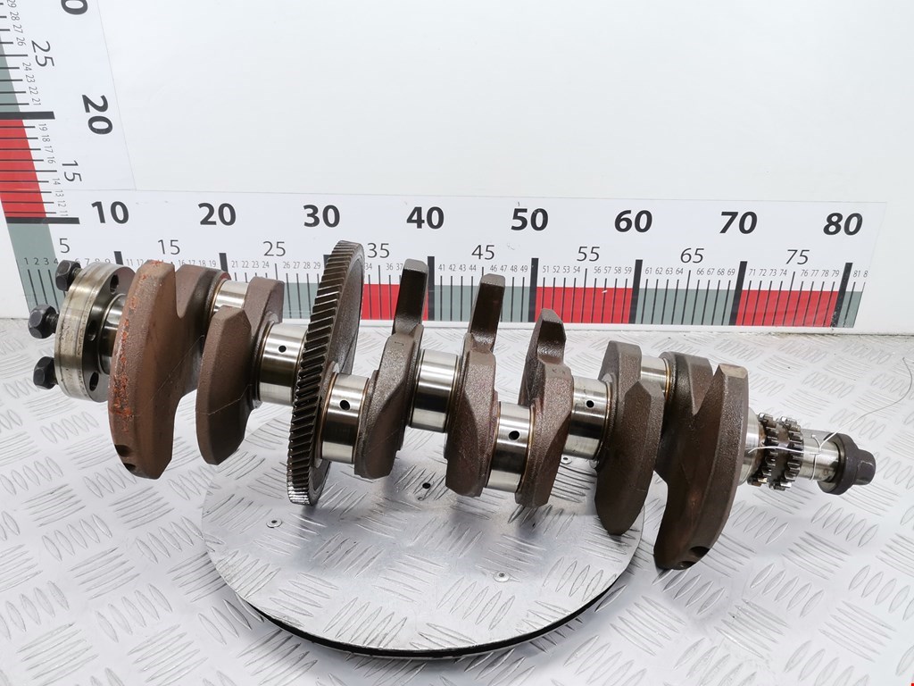 Коленвал (вал коленчатый) Mazda CX-7 (ER) (2006-2012)