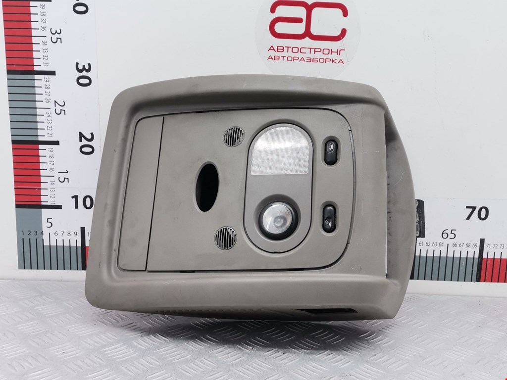 Плафон салонный (салона фонарь) RENAULT Master 2010-н.в.