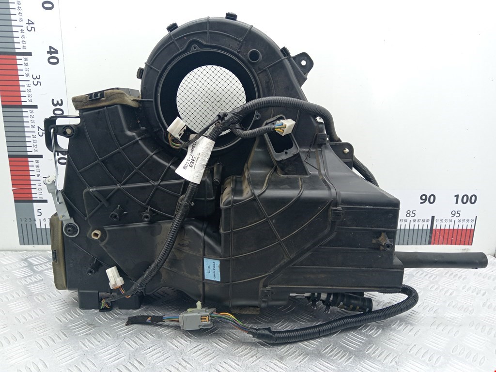 Радиатор отопителя (печки) FORD Transit 2006-2014