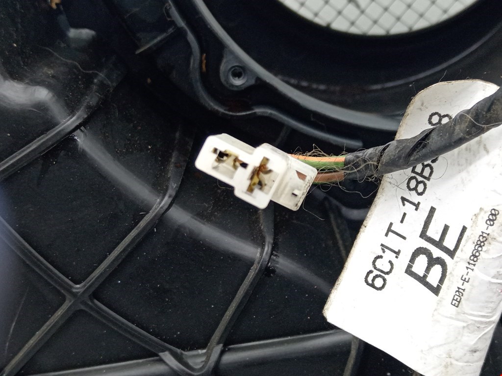 Радиатор отопителя (печки) FORD Transit 2006-2014