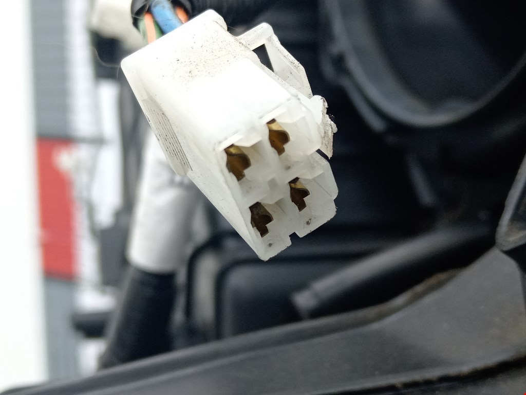 Радиатор отопителя (печки) FORD Transit 2006-2014