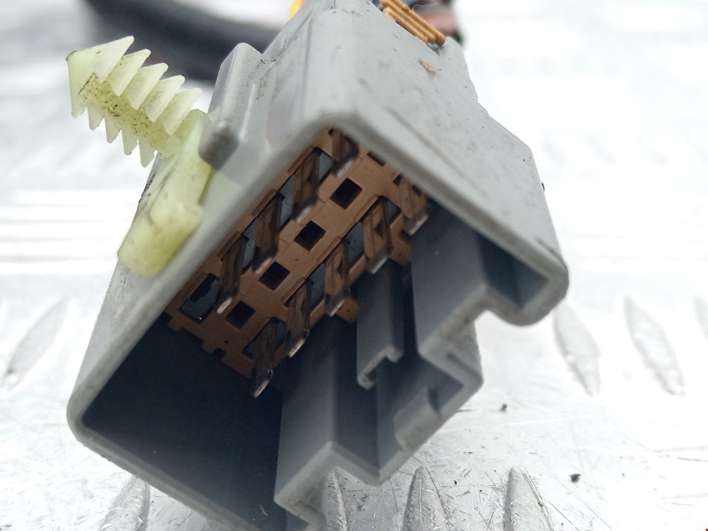 Радиатор отопителя (печки) FORD Transit 2006-2014