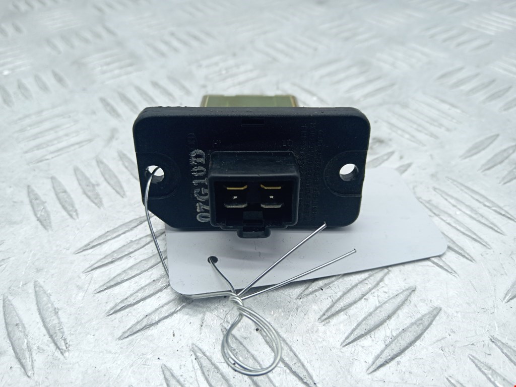 Резистор отопителя (сопротивление печки) FORD Transit 2006-2014