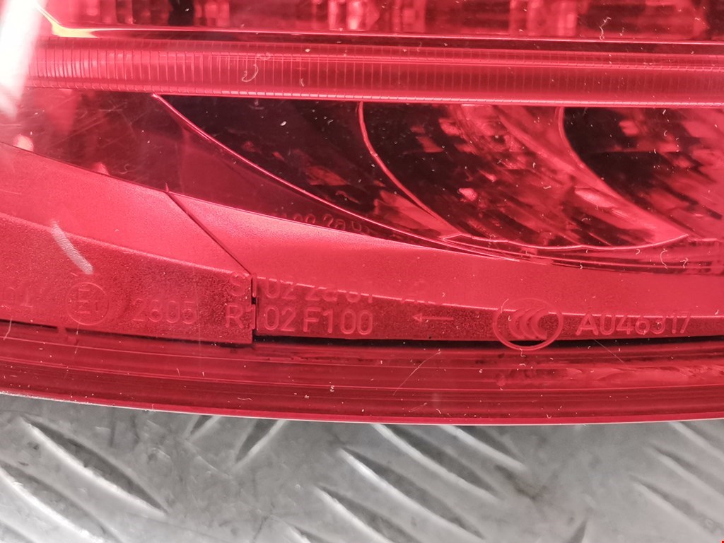 Фонарь задний левый MERCEDES-BENZ R-Class W251 2005-2017