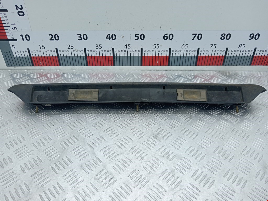 Накладка декоративная (молдинг) двери задней левой Renault Master 2 (1997-2010)