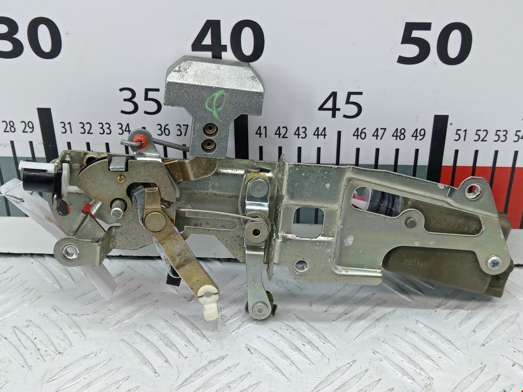 Механизм сдвижной двери (электропривод моторчик) Renault Master 2 (1997-2010)