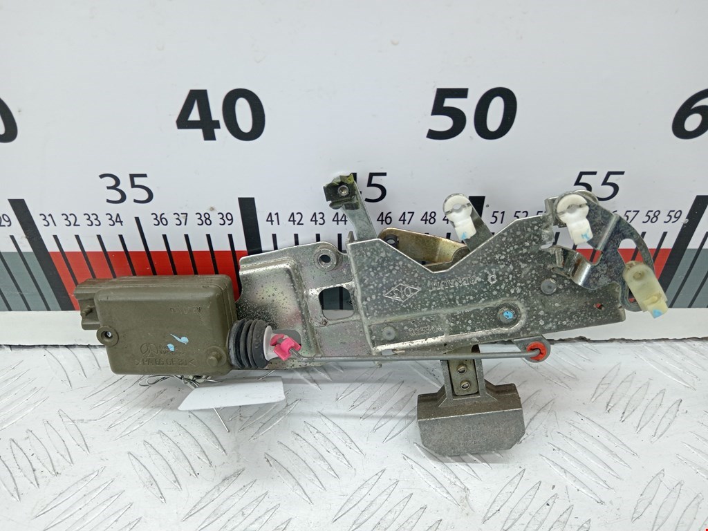 Механизм сдвижной двери (электропривод моторчик) Renault Master 2 (1997-2010)