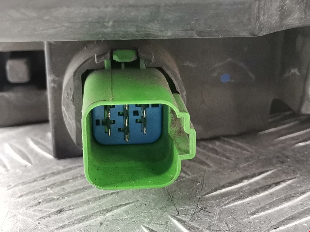 Фара левая FORD Transit 2006-2014