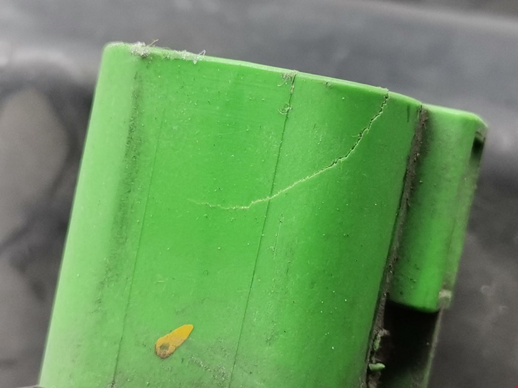 Фара левая FORD Transit 2006-2014