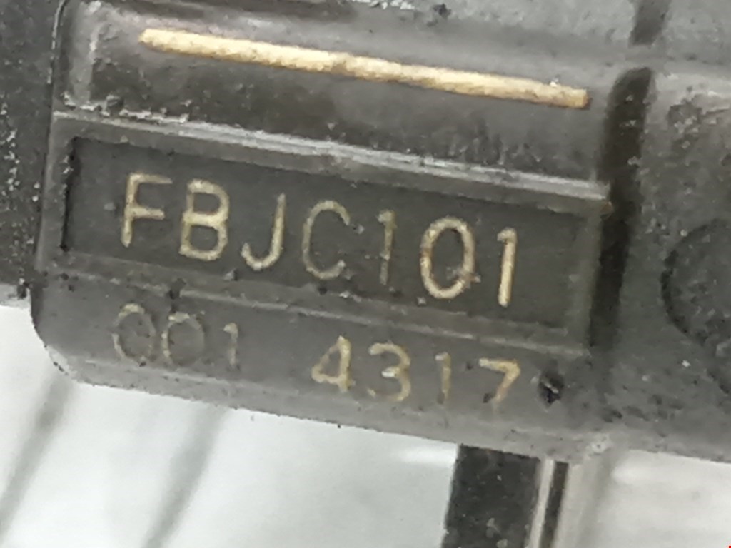 Форсунка дизельная электрическая SUBARU Legacy 2003-2009