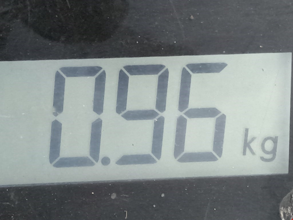 Форсунка дизельная электрическая SUBARU Legacy 2003-2009