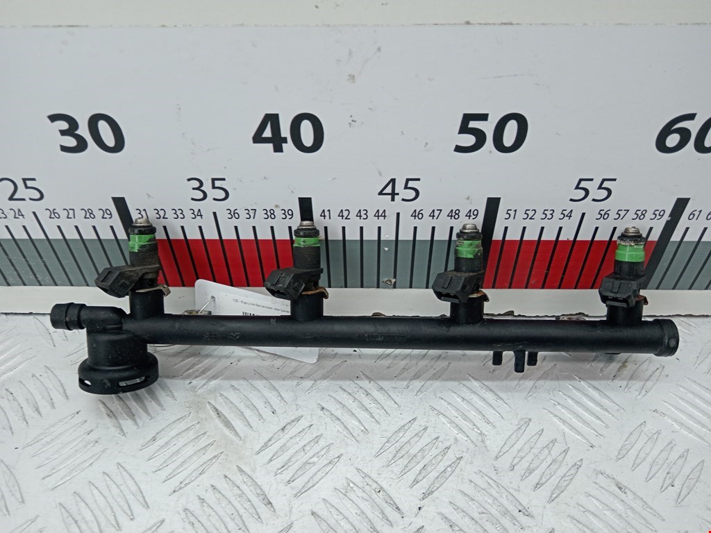 Форсунка дизельная электрическая RENAULT Laguna 2001-2007