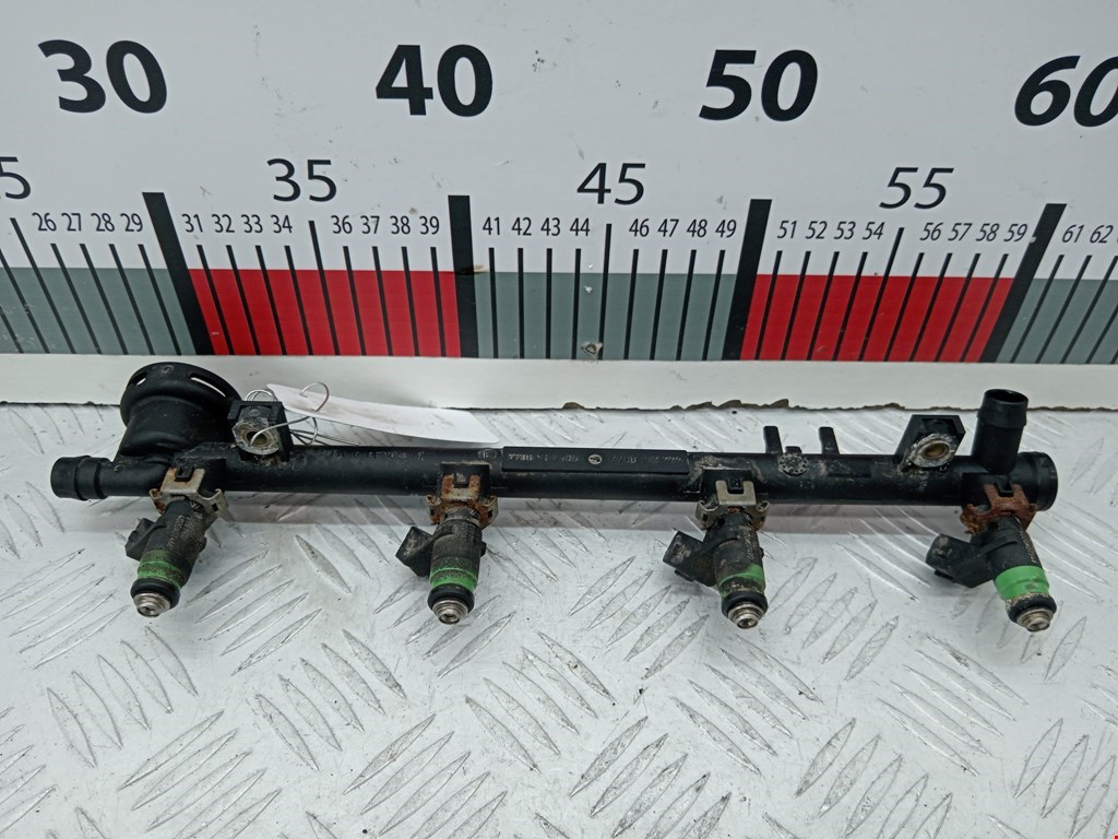 Форсунка дизельная электрическая RENAULT Laguna 2001-2007