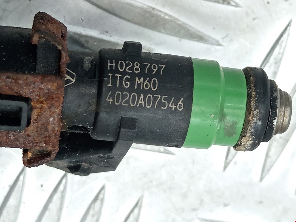 Форсунка дизельная электрическая RENAULT Laguna 2001-2007