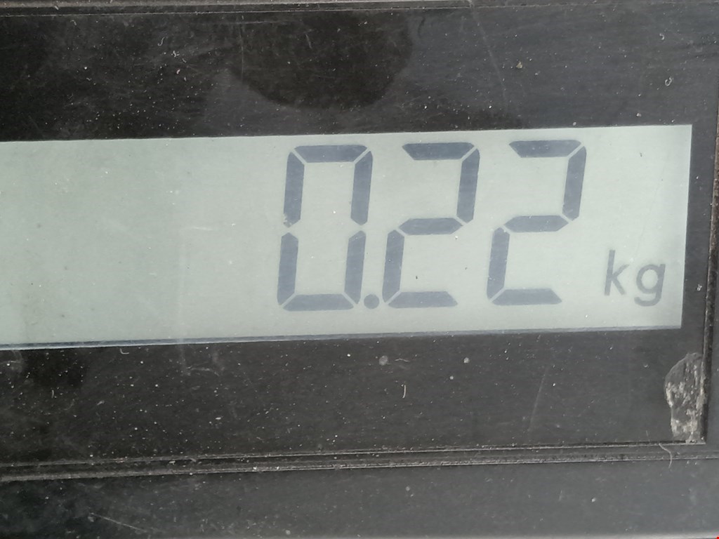 Форсунка дизельная электрическая RENAULT Laguna 2001-2007