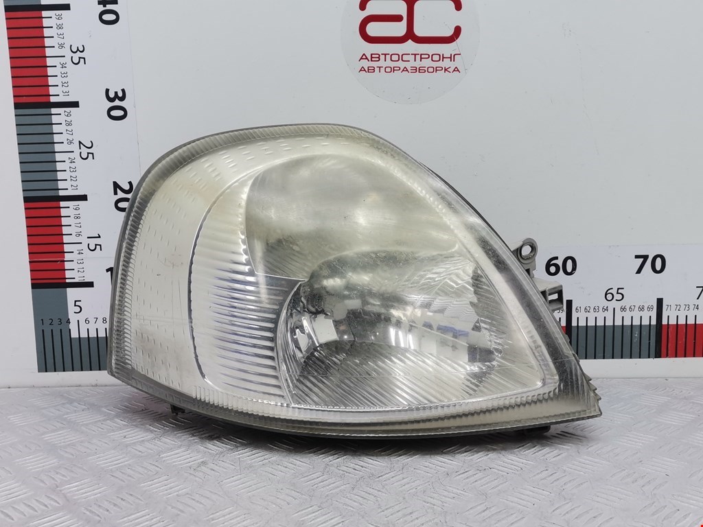 Фара правая RENAULT Master 1998-2010