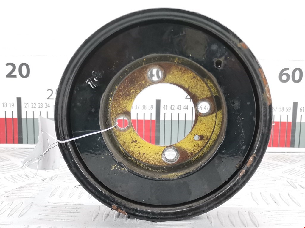 Шестерня коленвала (шкив) OPEL Astra H/Family 2004-2015