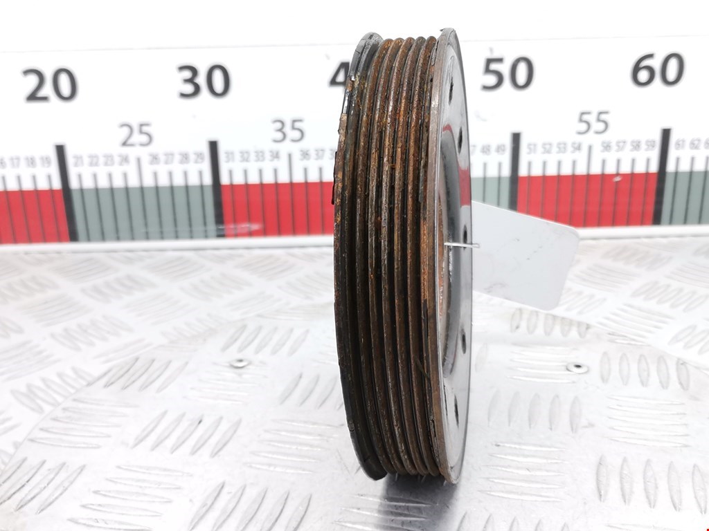 Шестерня коленвала (шкив) OPEL Astra H/Family 2004-2015