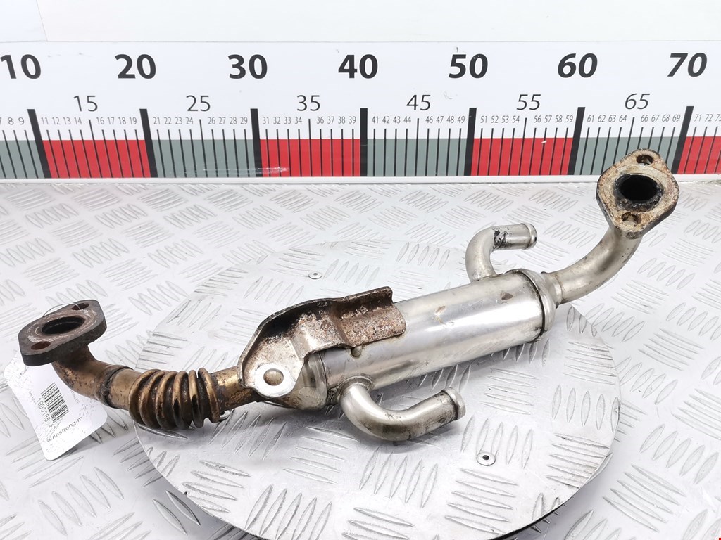 Радиатор системы ЕГР OPEL Astra H/Family 2004-2015