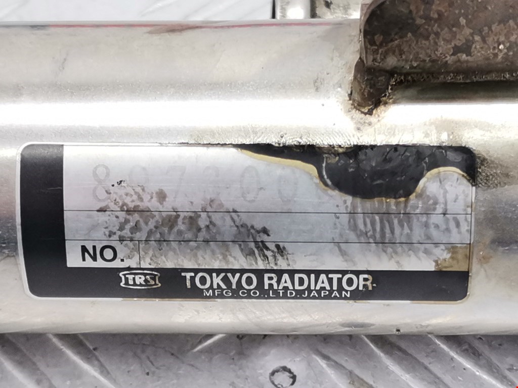 Радиатор системы ЕГР OPEL Astra H/Family 2004-2015